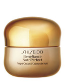 Shiseido Benefiance Nutriperfect Night Cream - No Colour