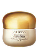 Shiseido Benefiance Nutriperfect Day Cream - No Colour
