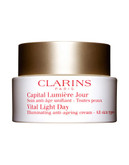 Clarins Vital Light Day Light Weight - No Colour