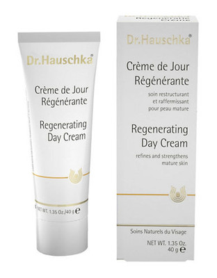 Dr. Hauschka Regenerating Day Cream 40 Ml - No Color - 40 ml