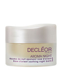 Decleor Aroma Night  Rose D'Orient Soothing Night Blam - No Colour