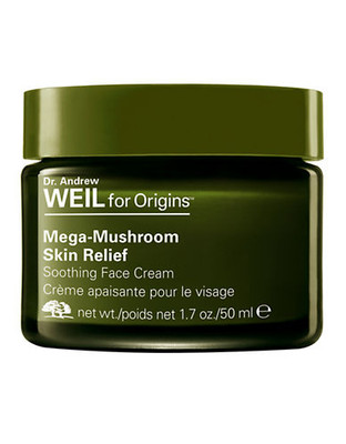 Origins Dr Andrew Weil for Origins Mega Mushroom Skin Relief Soothing Face Cream - No Colour - 50 ml