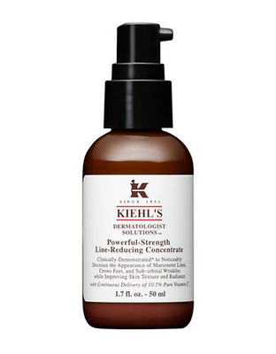 Kiehl'S Since 1851 Powerful-Strength Line-Reducing Concentrate - No Colour - 50 ml