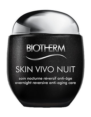 Biotherm Skin Vivo Night Cream - No Colour - 50 ml