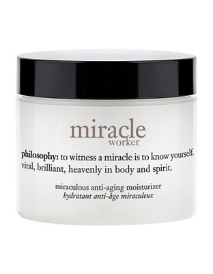 Philosophy miracle worker miraculous anti aging moisturizer - No Colour - 60 ml