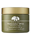 Origins Plantscription Spf 25 Anti Aging Cream - No Color - 50 ml