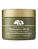 Origins Plantscription SPF 25 Anti Aging Oil Free Cream - No Colour