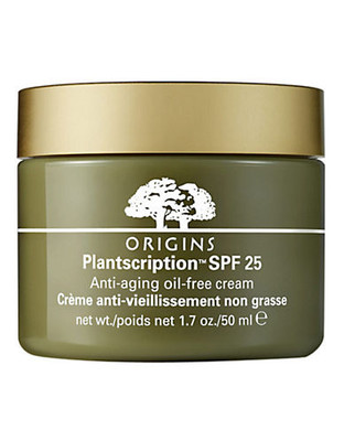 Origins Plantscription SPF 25 Anti Aging Oil Free Cream - No Colour
