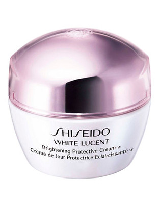 Shiseido White Lucent Brightening Protective Cream W - No Colour