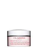 Clarins Bright Right Plus Night Cream - No Colour