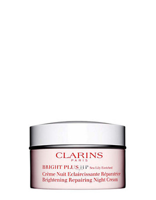 Clarins Bright Right Plus Night Cream - No Colour