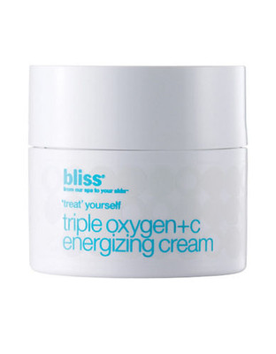 Bliss Triple Oxygen C Energizing Cream - No Colour
