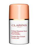 Clarins Gentle Day Cream Sensitive Skin - No Colour