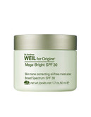 Origins Dr. Andrew Weil for Origins Mega-Bright Skin Tone Correcting Oil-Free Mosturizer - No Colour - 50 ml