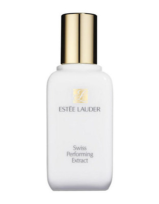 Estee Lauder Swiss Performing Extract For Dry And Normal/Combination Skin - No Colour