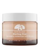 Origins Starting Over  Age Erasing Moisturizer With Mimosa - No Colour
