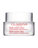 Clarins Multi-Active Day Early Wrinkle Correction - No Colour