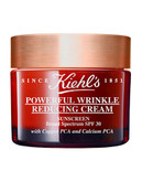 Kiehl'S Since 1851 Powerful Wrinkle Reducing Cream SPF 30 - No Colour - 15 ml