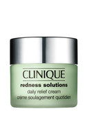 Clinique Redness Solutions Daily Relief Cream - No Colour - 50 ml