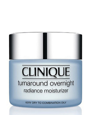 Clinique Turnaround Overnight Radiance Moisturizer - No Colour