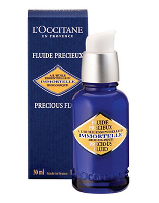 L Occitane Immortelle Precious Fluid - No Colour - 30 ml