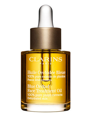 Clarins Blue Orchid Face Treatment Oil - No Colour