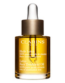 Clarins Lotus Face Treatment Oil - No Colour - 30 ml