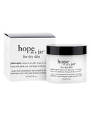 Philosophy hope in a jar extra rich moisturizer for normal to dry skin - No Colour - 60 ml