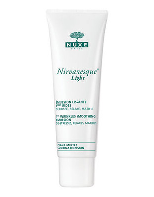 Nuxe Nirvanesque Cream Light Combination Skin - Light