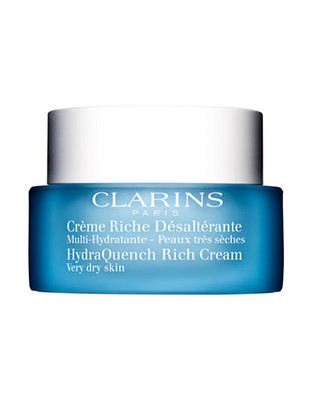 Clarins HydraQuench Rich Cream Dry Skin - No Colour