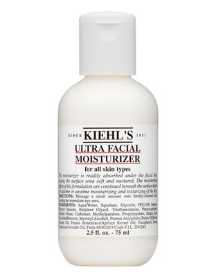Kiehl'S Since 1851 Ultra Facial Moisturizer - No Colour - 250 ml