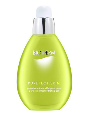 Biotherm Pure·Fect Skin Pure Skin Effect Hydrating GelFor Combination Or Oily Skin - No Color