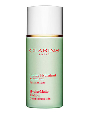 Clarins HydraMatte Lotion - No Colour - 50 ml