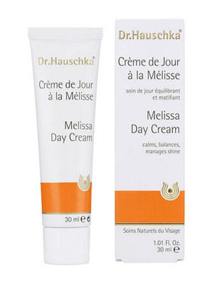 Dr. Hauschka Melissa Day Cream 30 Ml - No Color - 30 ml
