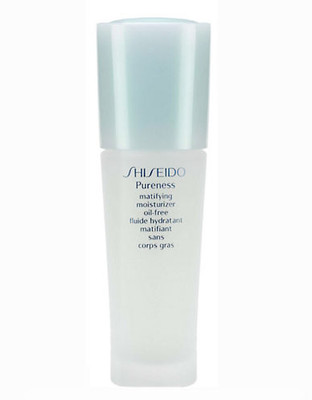 Shiseido Pureness Matifying Moisturizer - No Colour - 50 ml