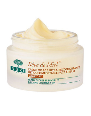 Nuxe Reve De Miel Ultra Comfortable Face Cream  Day - No Colour
