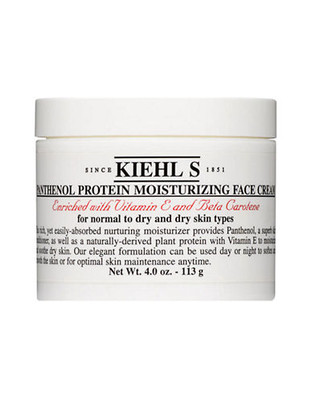 Kiehl'S Since 1851 Panthenol Protein Moisturizing Face Cream - No Colour - 125 ml