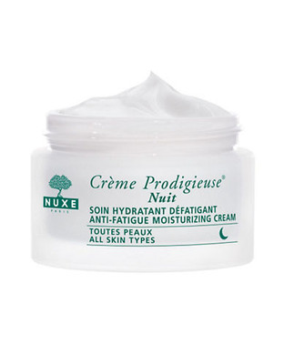 Nuxe Creme Prodigieuse  Antifatigue Moisturizing Cream (Night) - No Colour