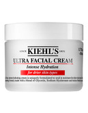 Kiehl'S Since 1851 Ultra Facial Cream Intense Hydration - No Colour - 50 ml