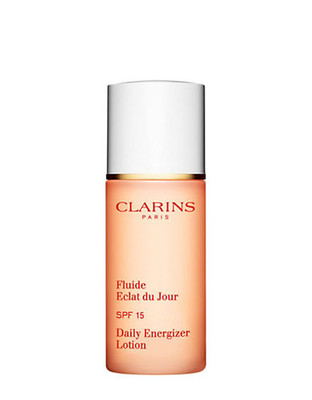 Clarins Daily Energizer Lotion Spf15 - No Colour