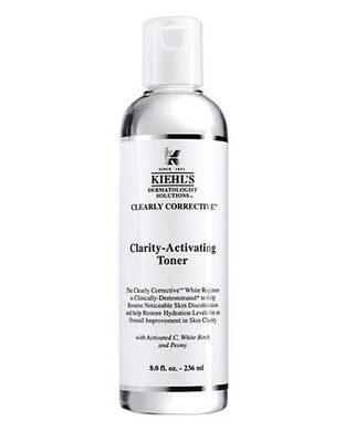 Kiehl'S Since 1851 Clearly Corrective Clarity-Activating Toner - No Colour - 250 ml