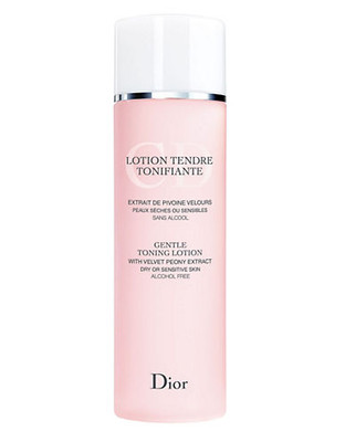 Dior Gentle Toning Lotion - No Colour