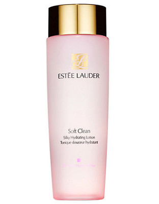 Estee Lauder Soft Clean Silky Hydrating Lotion - No Colour - 445 ml