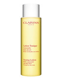 Clarins Toning Lotion Alcohol Free For Normal Or Dry Skin - No Colour - 200 ml