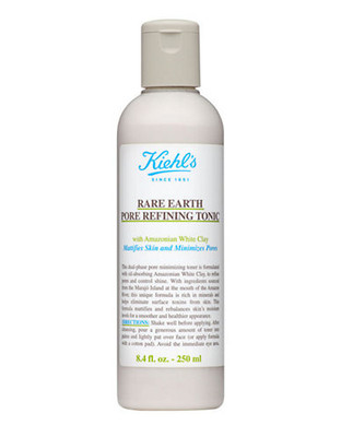 Kiehl'S Since 1851 Rare Earth Pore Refining Tonic - No Colour - 250 ml