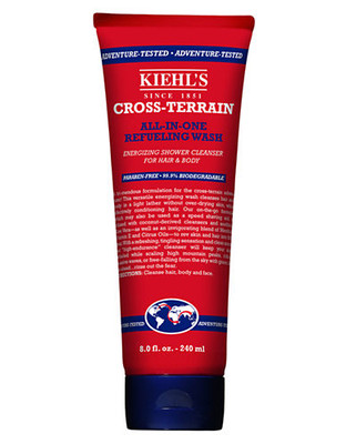 Kiehl'S Since 1851 Cross-Terrain All-In-One Refueling Wash - No Colour - 75 ml