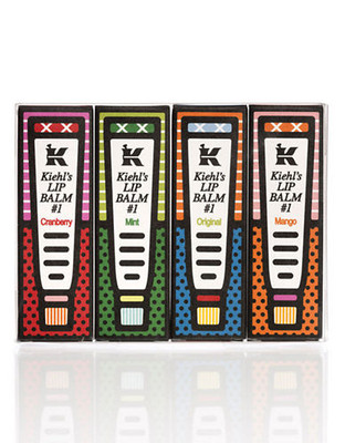 Kiehl'S Since 1851 Lip Balm  Number 1 Set - No Colour