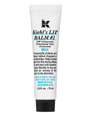 Kiehl'S Since 1851 Scented Lip Balm #1 - Mint - 15 ml
