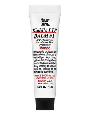 Kiehl'S Since 1851 Scented Lip Balm #1 - Mango - 15 ml