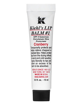 Kiehl'S Since 1851 Scented Lip Balm #1 - Cranberry - 15 ml